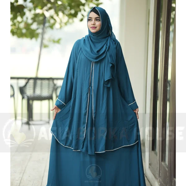 Anisa Atast Kati Burka Tore Colour