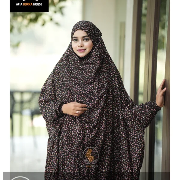 Prayer Long Khimar Collection