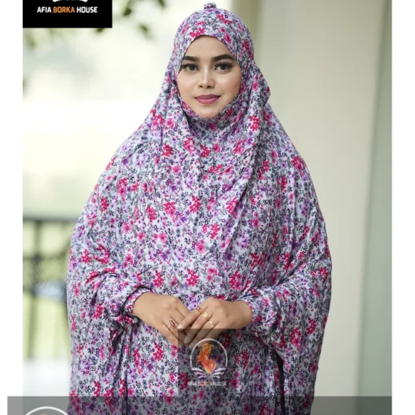 Prayer Long Khimar Collection