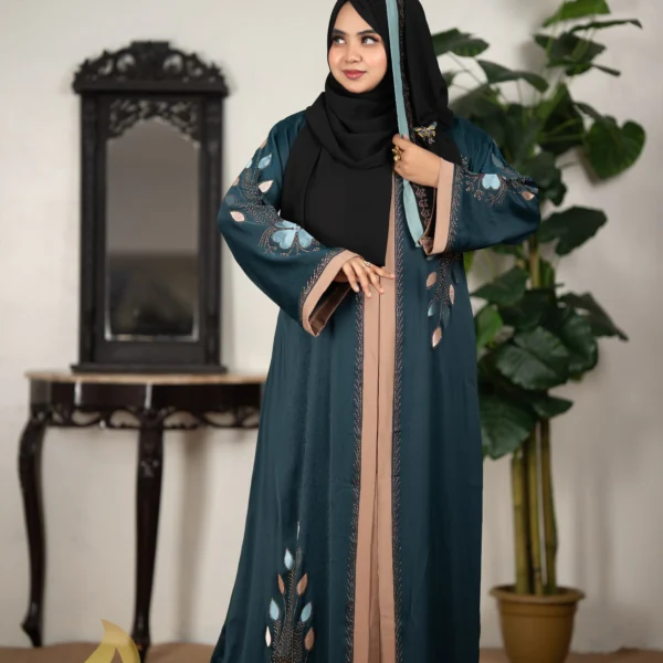 ✨Afia Pearl Spark Collection Sea Green✨