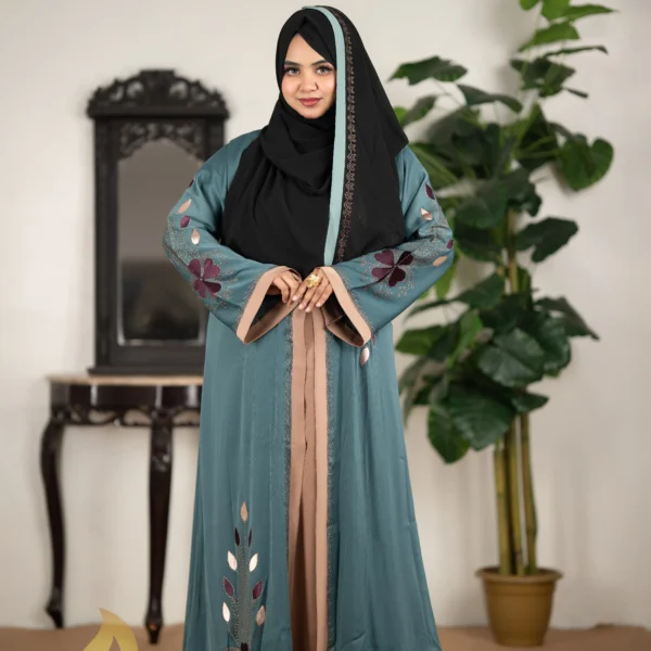 ✨Afia Pearl Spark Collection Sky Blue✨