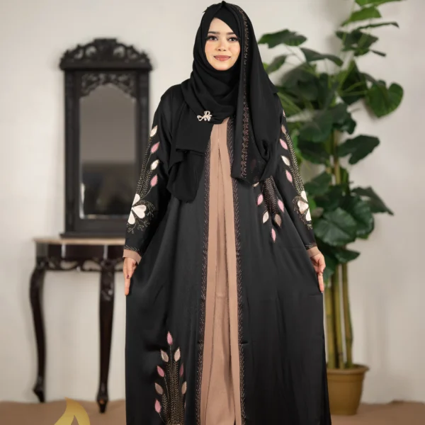 ✨Afia Pearl Spark Collection Black✨