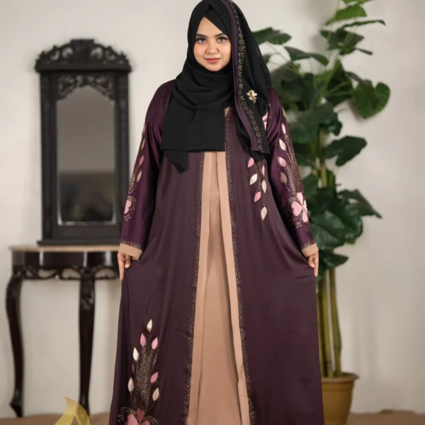 ✨Afia Pearl Spark Collection Deep kolija✨