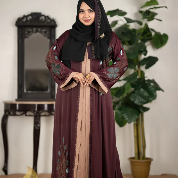 ✨Afia Pearl Spark Collection Light Kolija✨