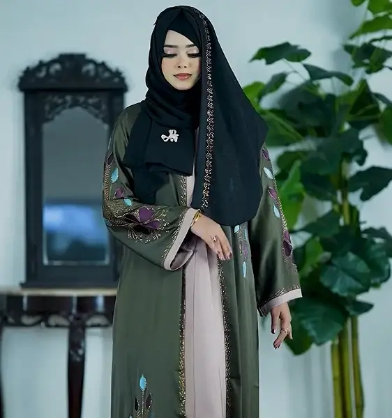 ✨Afia Pearl Spark Collection Olive✨