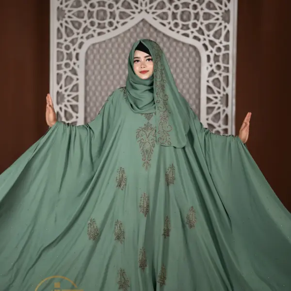 💕𝐁𝐫𝐢𝐝𝐚𝐥 𝐋𝐮𝐱𝐮𝐫𝐲 𝐏𝐫𝐢𝐧𝐜𝐞𝐬𝐬 𝐀𝐛𝐚𝐲𝐚💕 Blue Color