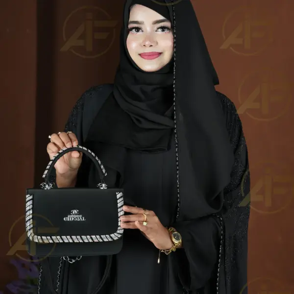 Afia Soft Leather Bag