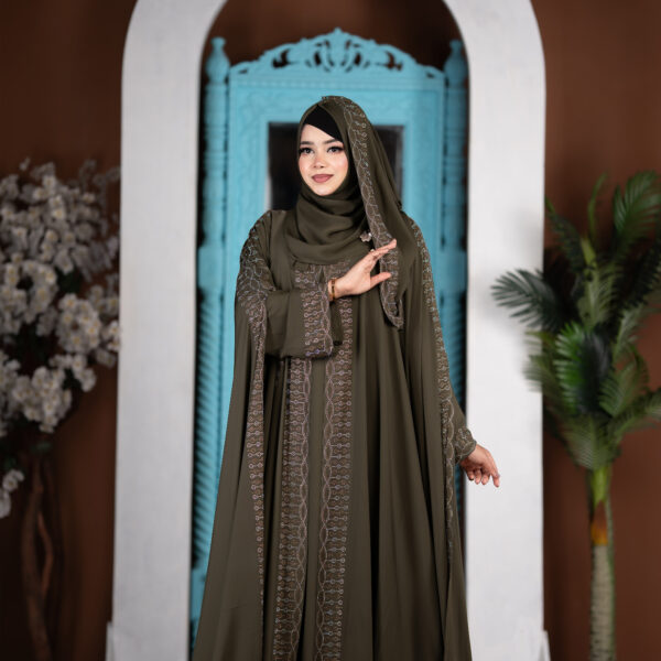 𝐒𝐡𝐞𝐡𝐳𝐚𝐝𝐢 𝐀𝐛𝐚𝐲𝐚 𝐂𝐨𝐥𝐨𝐫 𝐎𝐥𝐢𝐯𝐞