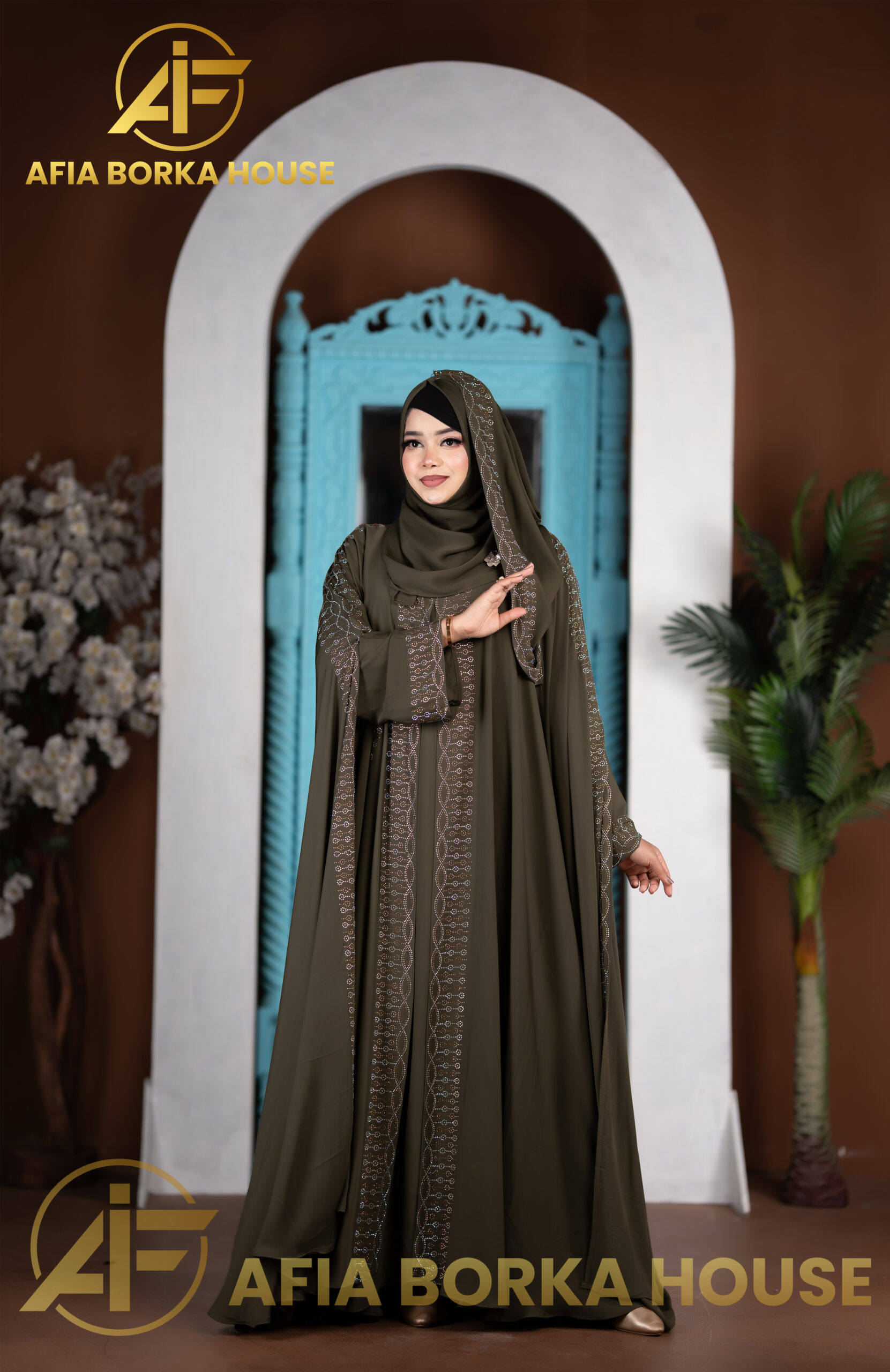 sahajadi abaya