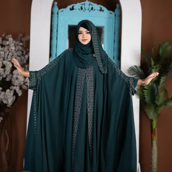 𝐒𝐡𝐞𝐡𝐳𝐚𝐝𝐢 𝐀𝐛𝐚𝐲𝐚 𝐂𝐨𝐥𝐨𝐫 𝐒𝐞𝐚 𝐠𝐫𝐞𝐞𝐧