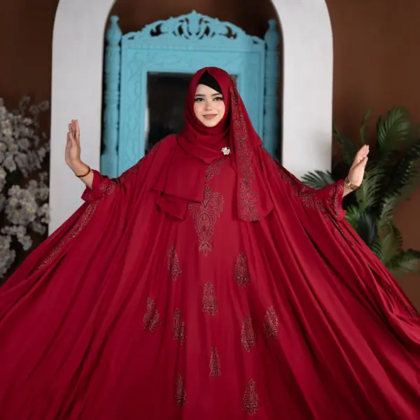 𝐁𝐫𝐢𝐝𝐚𝐥 𝐊𝐎𝐓𝐈 𝐀𝐛𝐚𝐲𝐚 𝐌𝐚𝐫𝐨𝐨𝐧 𝐂𝐨𝐥𝐨𝐫