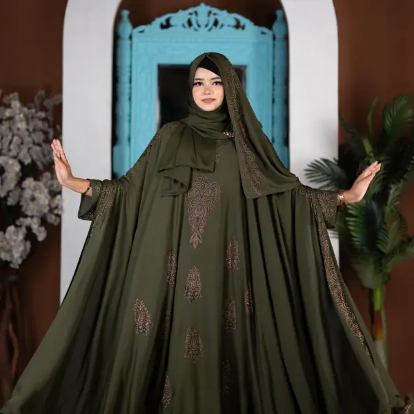 𝐁𝐫𝐢𝐝𝐚𝐥 𝐊𝐎𝐓𝐈 𝐀𝐛𝐚𝐲𝐚 𝐎𝐥𝐢𝐯𝐞 𝐂𝐨𝐥𝐨𝐫