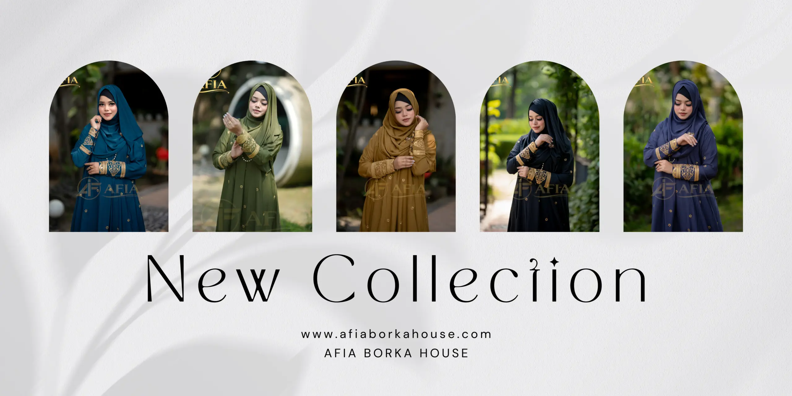 Afia New Colleciion