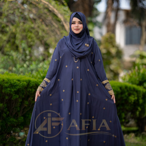 💕Simple Luxury Abaya💕