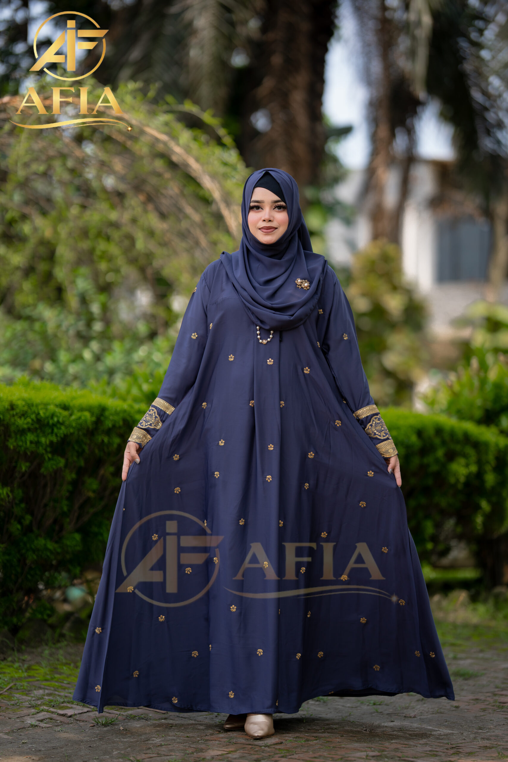 Luxury Abaya Surma Afia Borka House Eid Collection 2026