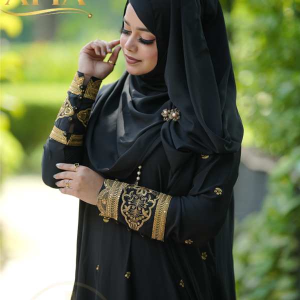 💕Simple Luxury Abaya💕