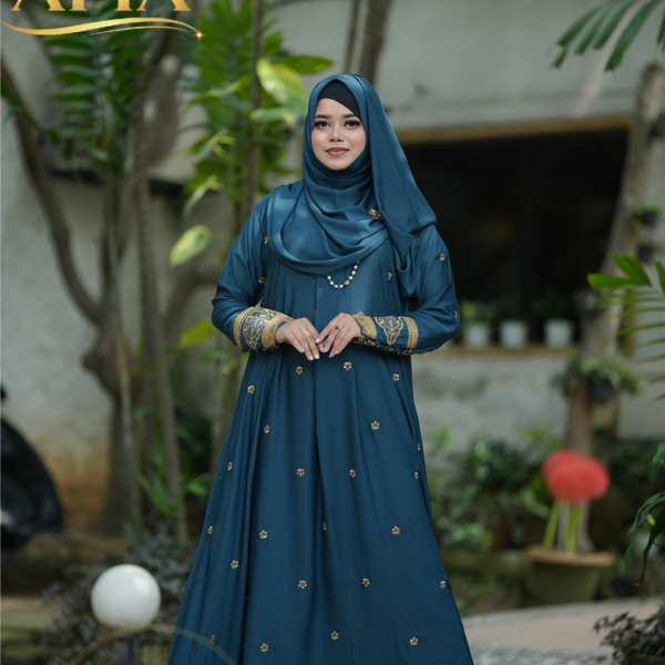 💕Simple Luxury Abaya💕