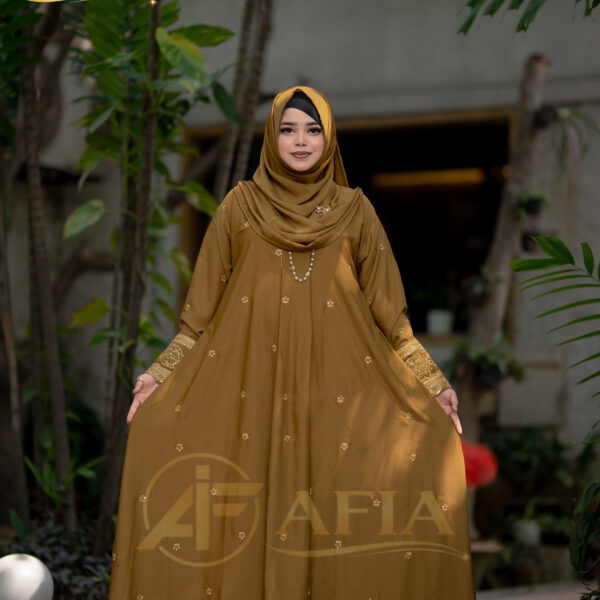 💕Simple Luxury Abaya💕