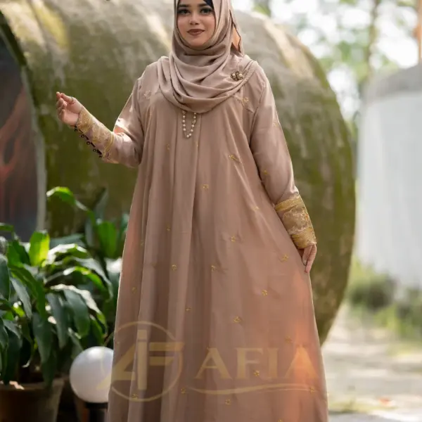 💕Simple Luxury Abaya💕𝐁𝐢𝐬𝐜𝐨𝐭𝐭𝐢 𝐂𝐨𝐥𝐨𝐚𝐫