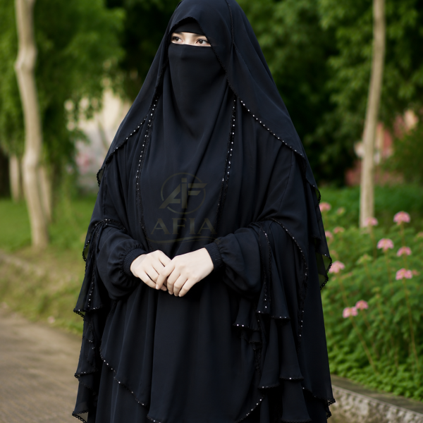 Safa Hijab Set