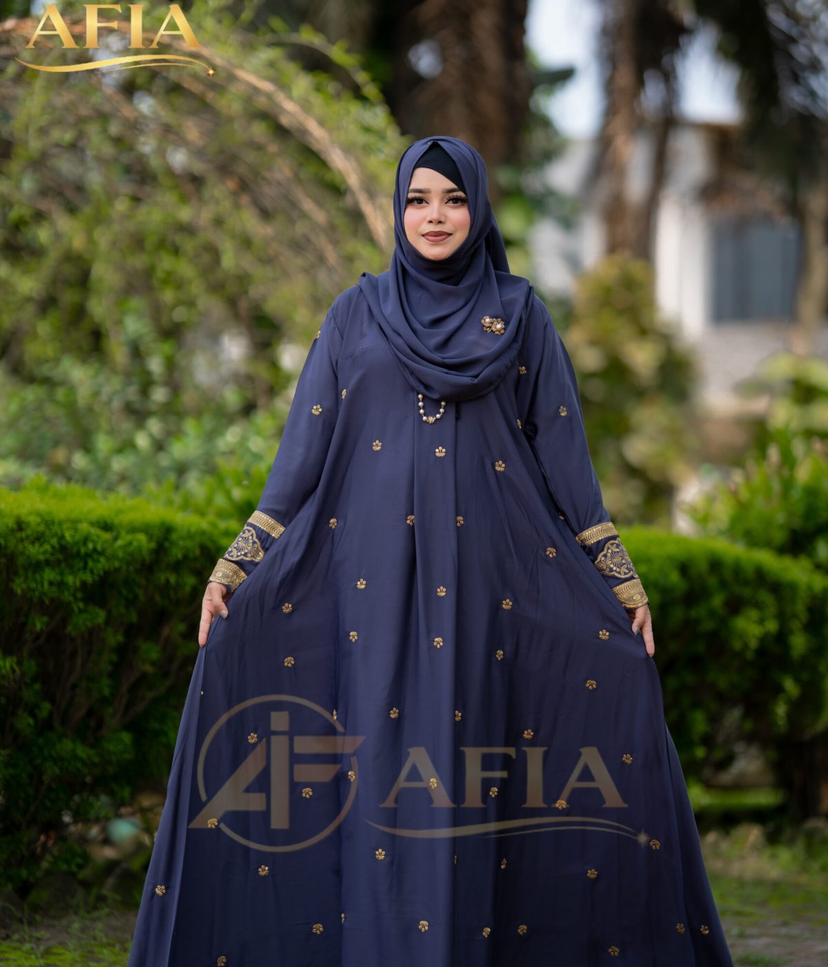 Luxury Abaya Surma Afia Borka House Eid Collection 2026
